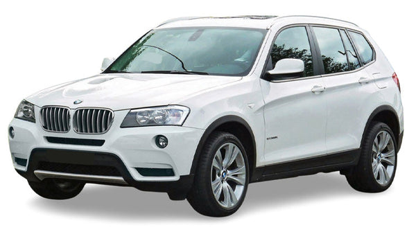 Towbars to fit BMW X3 (F25) 2010-2014