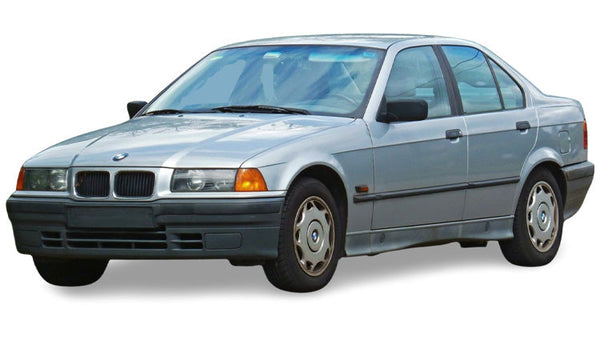 Towbars to fit BMW 3 Series Saloon (E36) April 1991 - September 1998