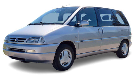 Towbars to fit Citroen Synergie MPV 1995-2002