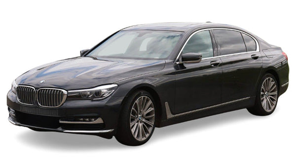 BMW 7 Series Towbars