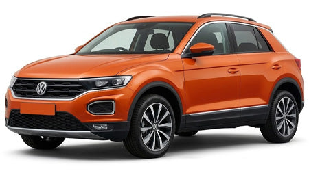 Volkswagen T-Roc Towbars