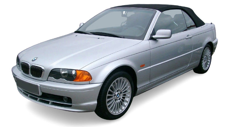 Towbars to fit BMW 3 Series Convertible (E46) (Not M3) 2000-2007
