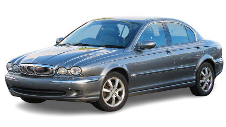 Jaguar X-Type Towbars