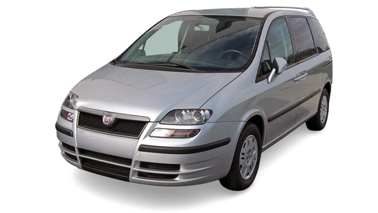 Towbars to fit Fiat Ulysse Mk2 2003-2010