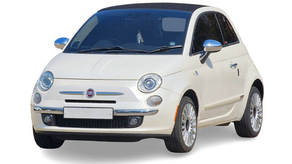 Towbars to fit Fiat 500C Convertible (Not Abarth) 2009-2015