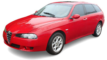 Towbars to fit Alfa Romeo 156 Sportswagon Estate (Not GTA) 1997-2006