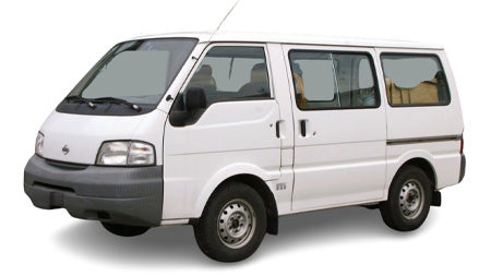 Nissan Vanette Towbars