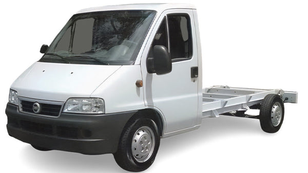 Towbars to fit Fiat Ducato Chassis Cab Mk2 1994-2006