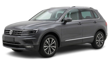 Towbars to fit Volkswagen Tiguan 2016 Onwards