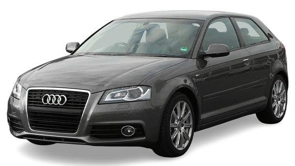 Towbars to fit Audi A3 Hatchback (8P) 3 Door 2009-2013