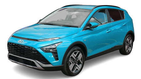 Towbars to fit Hyundai Bayon Hatchback 2021 Onwards