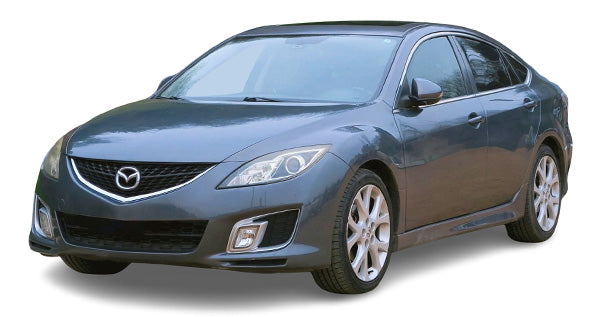 Towbars to fit Mazda 6 Hatchback (GH) 2008-2012