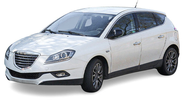 Chrysler Delta Towbars