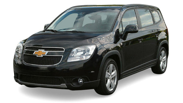 Chevrolet Orlando Towbars