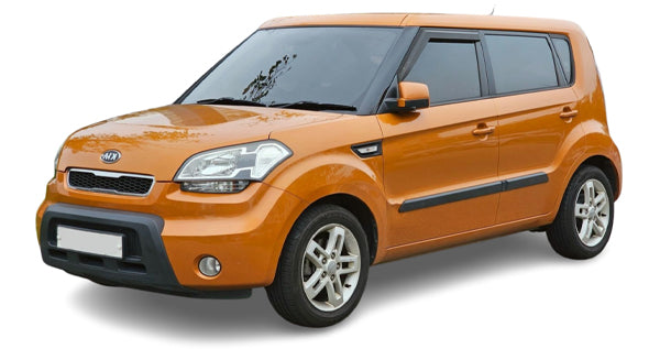 Towbars to fit Kia Soul 2009-2012