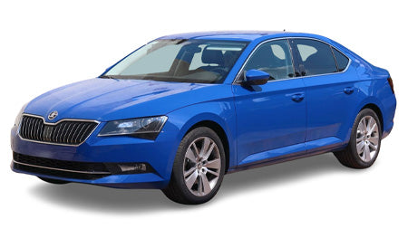 Towbars to fit Skoda Superb Hatchback (NP) 2015 Onwards