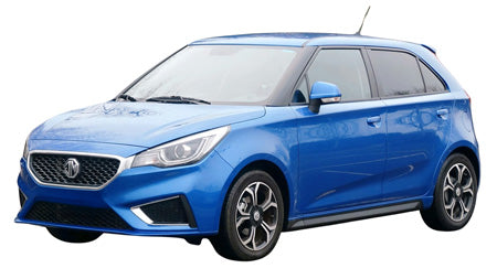 Towbars to fit MG 3 - 5 Door Hatchback 2013-2023