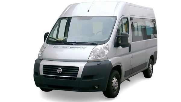 Towbars to fit Fiat Ducato Mk3 2006-2011
