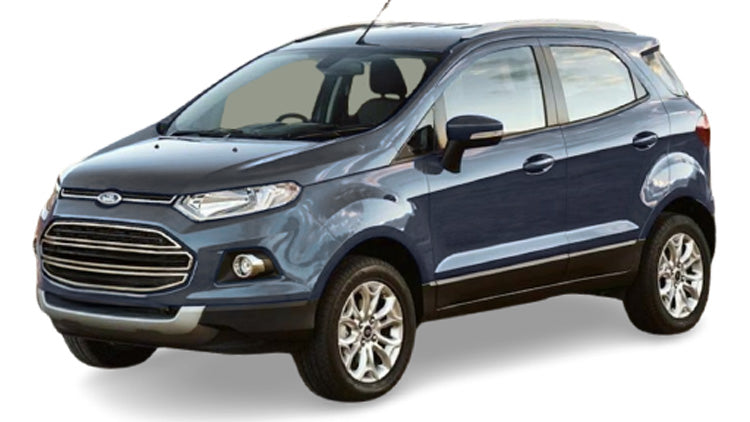 Towbars to fit Ford Eco Sport 5 Door SUV (Spare Wheel on Rear Door) 2014-2015