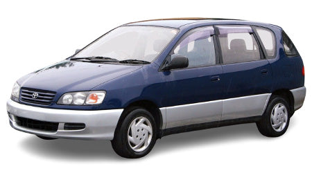 Toyota Picnic Towbars