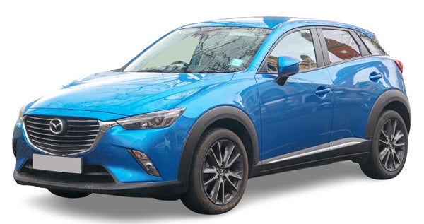 Mazda CX-3 Towbars