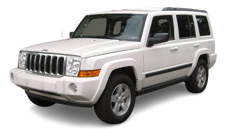 Towbars to fit Jeep Commander 2005-2010