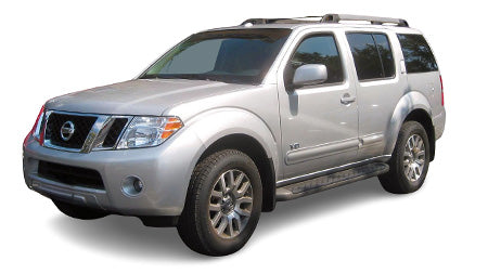 Towbars to fit Nissan Pathfinder (R51) 2005-2014