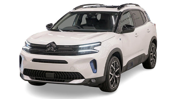 Citroen C5 Aircross Towbars