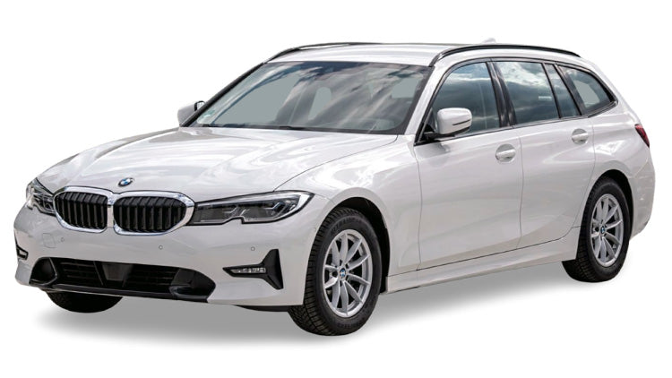 Towbars to fit BMW 3 series Touring Estate (G21) 2019 Onwards