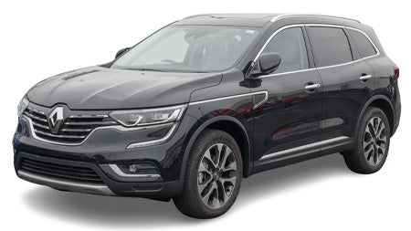 Renault Koleos Towbars