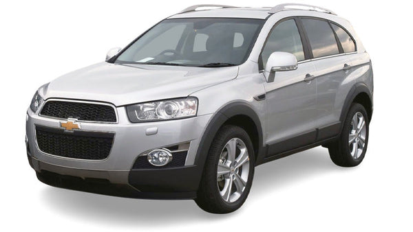 Chevrolet Captiva Towbars