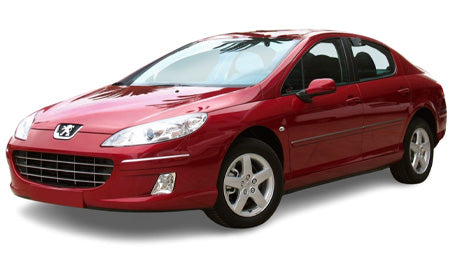 Peugeot 407 Towbars