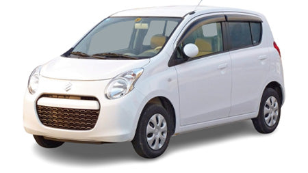 Suzuki Alto Towbars