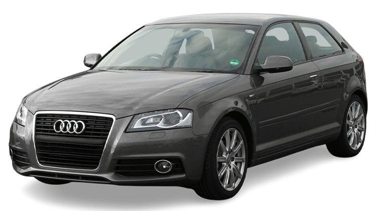 Towbars to fit Audi A3 Hatchback 3dr (8P) (with OE panel) 2003-2013