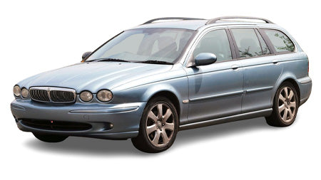 Towbars to fit Jaguar X-Type Estate 2003-2010