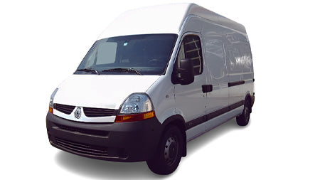 Towbars to fit Renault Mascott Van (Rear Wheel Drive)(No Step) 2005-2010