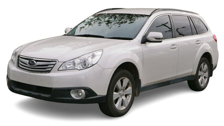 Towbars to fit Subaru Legacy Outback Estate (BR) 2009-2015