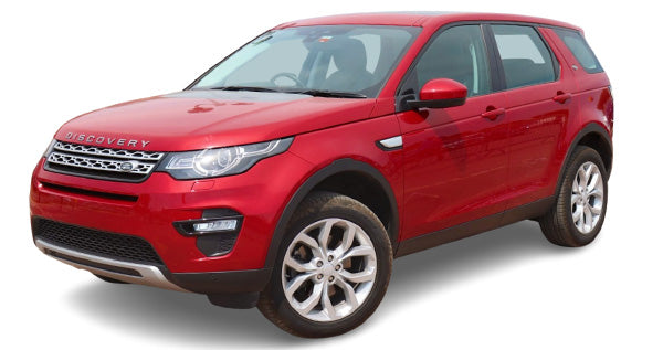 Land Rover Discovery Sport Towbars