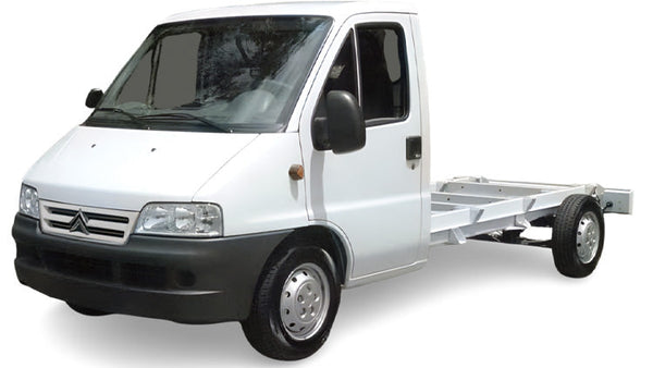 Towbars to fit Citroen Relay Pickup Chassis Cab 1994-2006