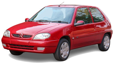 Towbars to fit Citroen Saxo (Inc VTR & VTS) 1996-2004