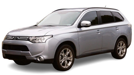 Towbars to fit Mitsubishi Outlander III 2013 Onwards