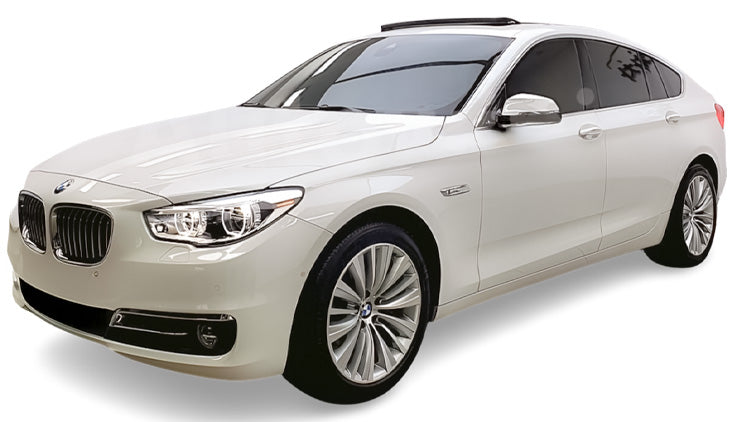 Towbars to fit BMW 5 Series Gran Turismo (GT) 2014-2016