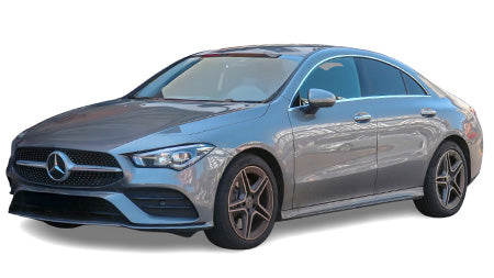 Mercedes CLA Towbars