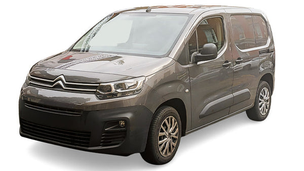 Towbars to fit Citroen Berlingo Van (L1 - 4403mm Body Length) 2018 Onwards