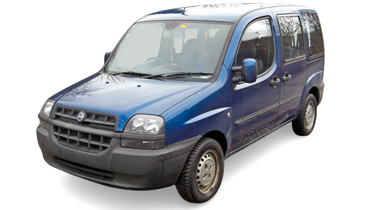 Towbars to fit Fiat Doblo (1st Gen Pre-Facelift) 2001-2005