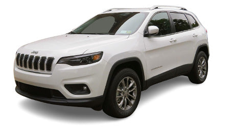 Jeep Cherokee Towbars