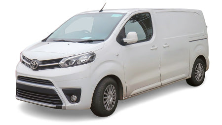 Towbars to fit Toyota ProAce Van 2016 Onwards