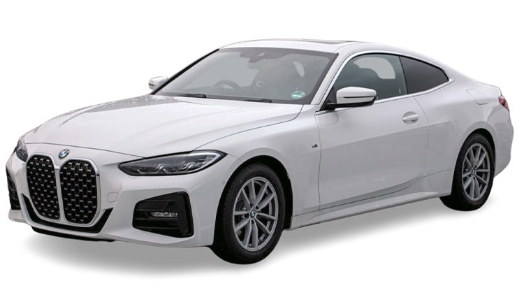 Towbars to fit BMW 3 Series Coupe (G22) 2019 Onwards