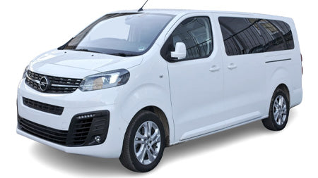 Towbars to fit Vauxhall Zafira Life 2019 Onwards