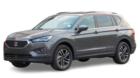 SEAT Tarraco Towbars